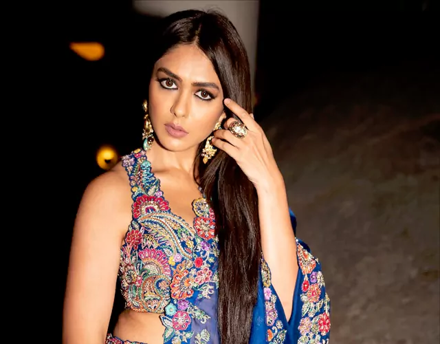 Mrunal Thakur Latest Stills